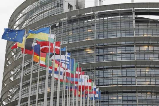 خاورمیانه تعیین کننده انتخابات پارلمان اروپا؟