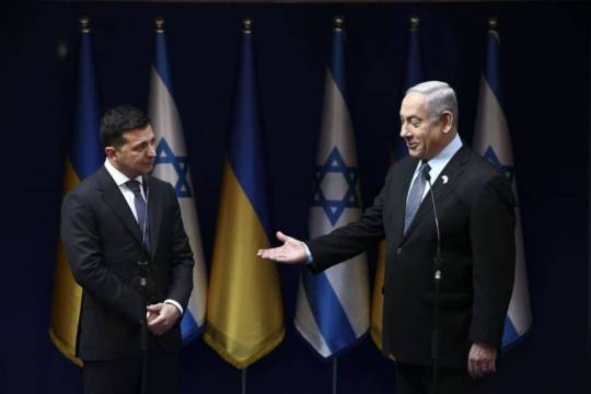Diverging Paths: Israel the Prodigal Son Vs. Ukraine the Neglected Child in Western Perspective