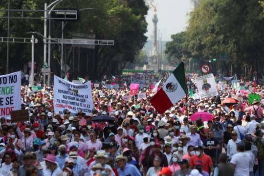 بزرگترین و خشونت بارترین انتخابات تاریخ مکزیک