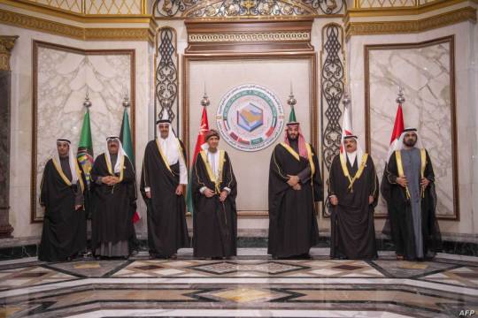 الملف السوري وتعدد المواقف عند دول مجلس التعاون الخليجي