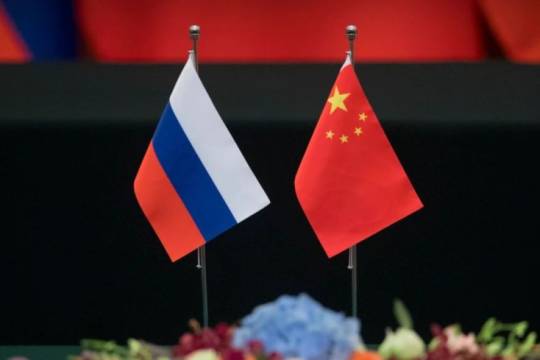 راهبرد چین و روسیه در خاورمیانه