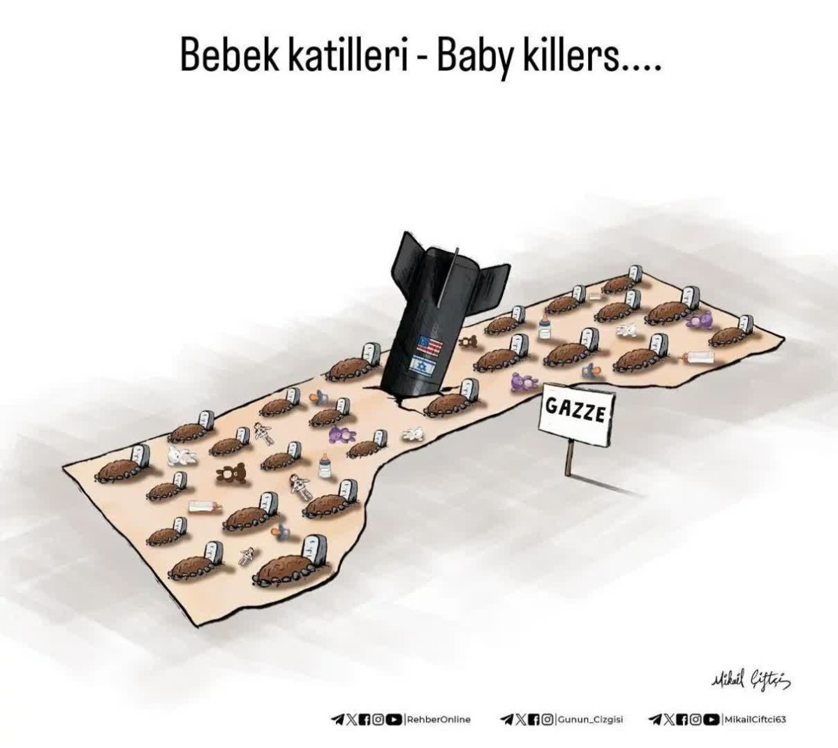 Bebek katilleri - Baby killers