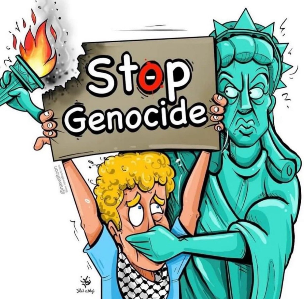 Stop Genocide