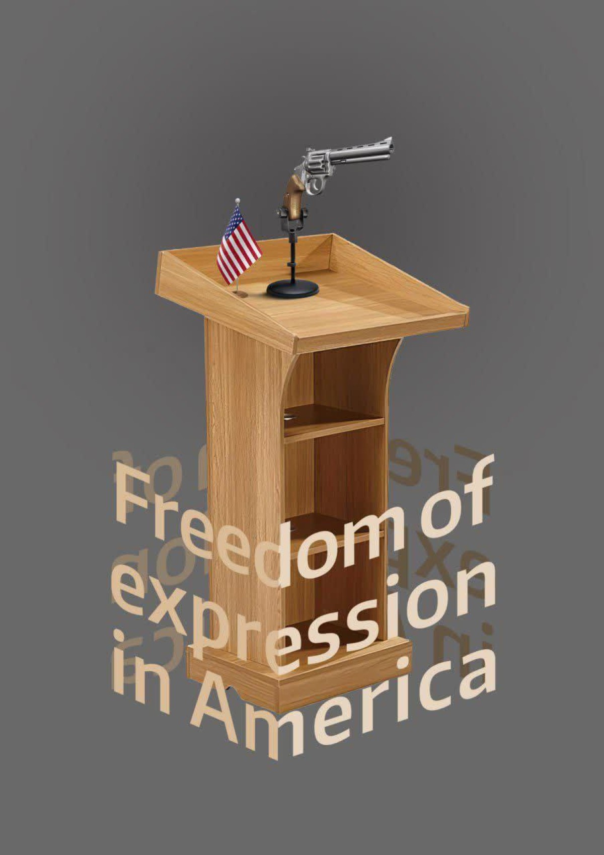 Freedom of expression in America