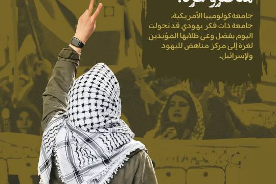 مجموعة بوسترات " مظاهرات في الجامعات الأمريكية دعماً لأهل غزة "