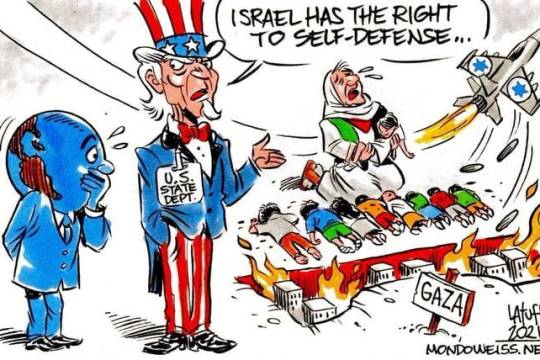 Israeli self defense