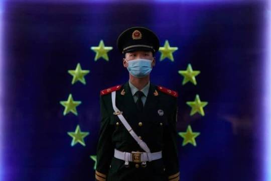 Europe's Tech Paranoia: West's Technological War Against China