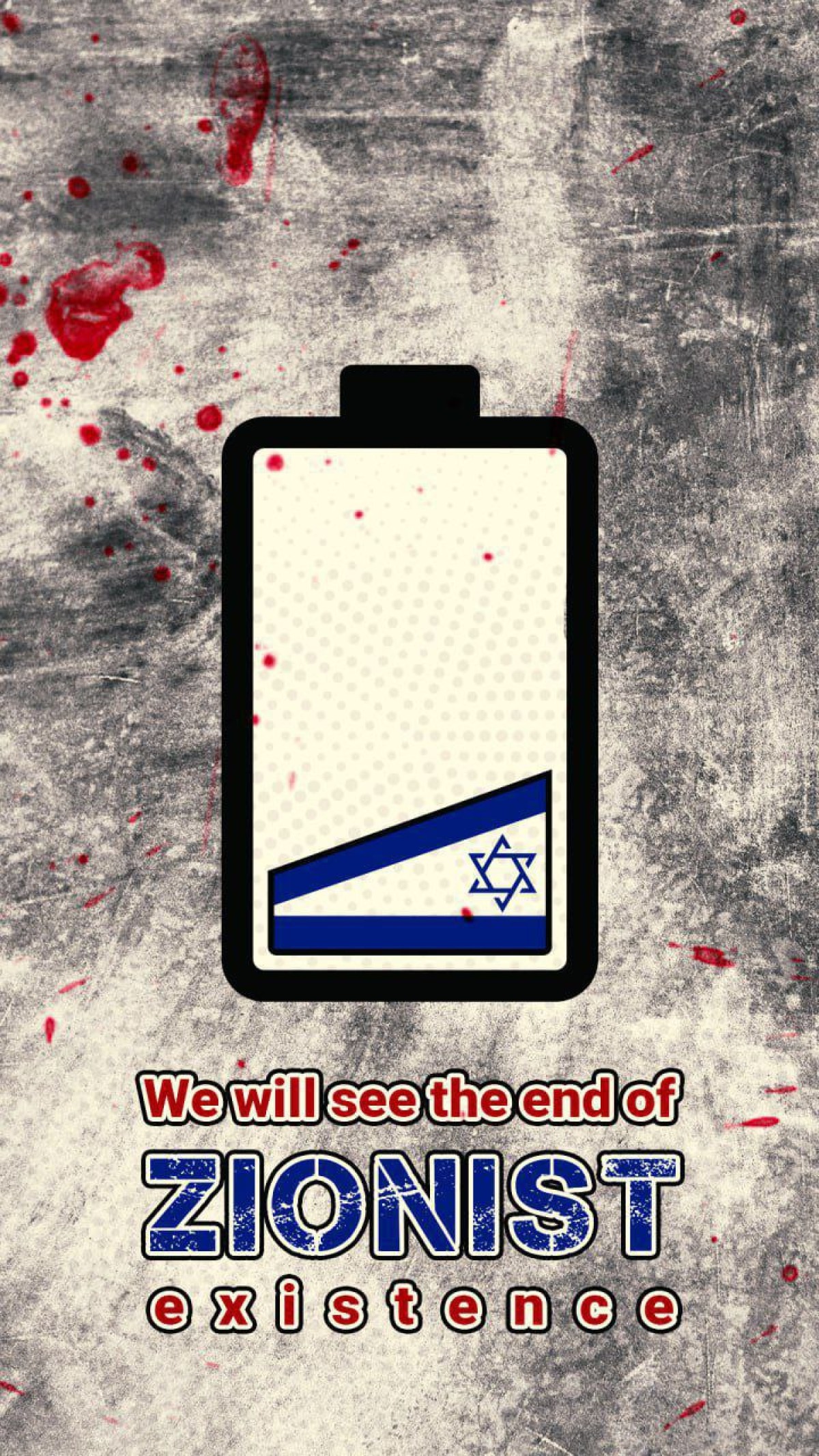 We will see the end of ZIONIST existence