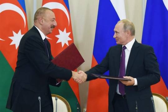 اهمیت استراتژیک جمهوری آذربایجان برای روسیه پس از جنگ اوکراین