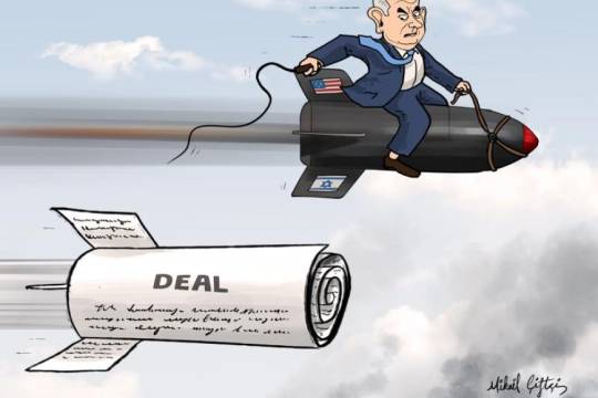 Netanyahu doesn't want a deal