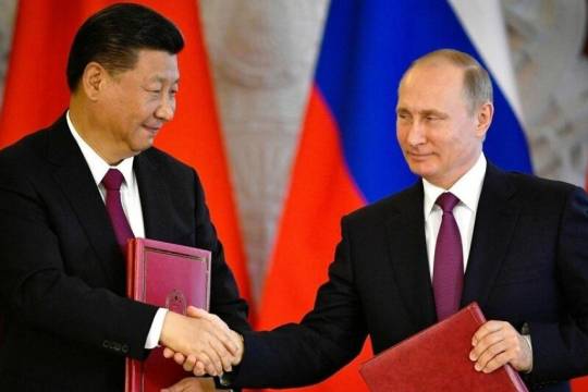 روسیه و چین در آسیای مرکزی؛ رقابت یا شراکت؟