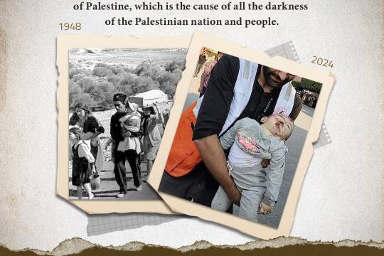 Nakba Day poster collection - number 2