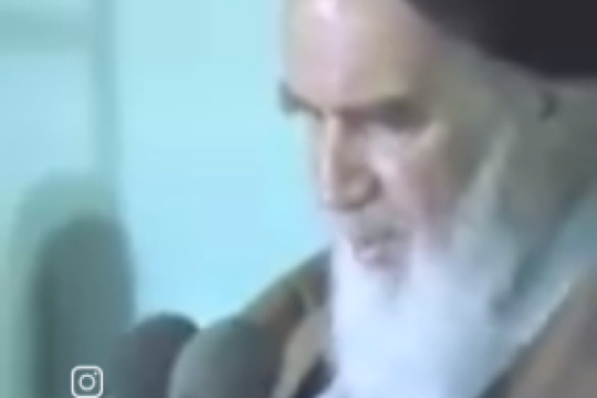 دعای خاص امام خمینی (ره) برای شهید مطهری