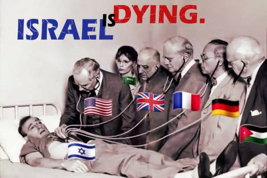 ISRAEL IS DYING