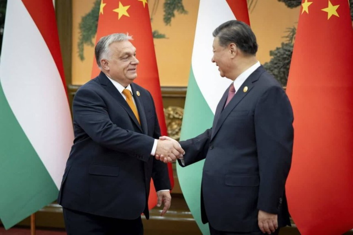 China's Strategic Foray into Europe: Hungary as a Gateway to Sino-European Cooperation?