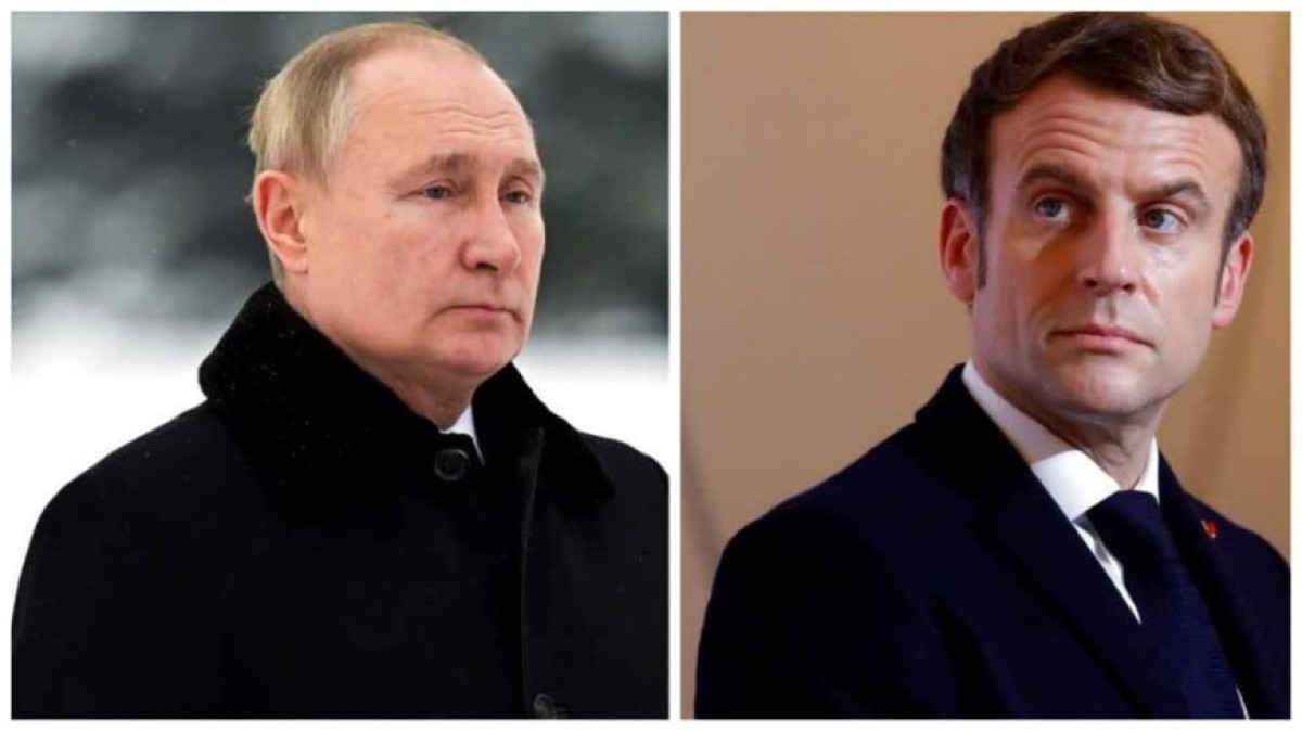 Putin's Victory: Macron Outmaneuvered in Ukraine