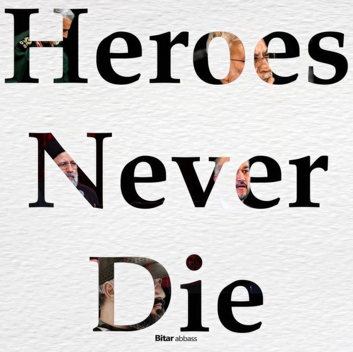 Heroes Never Did