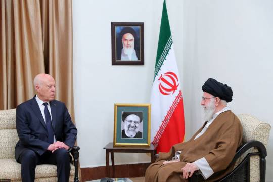 Current solidarity between Iran and Tunisia should turn into practical cooperation