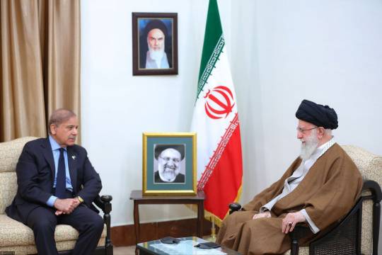 Iran views  Pakistan as a brotherly country  Relationship with this country is very important for us