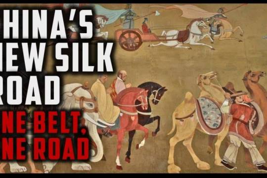 The New Silk Road: China's Economic Expansion in Central Asia