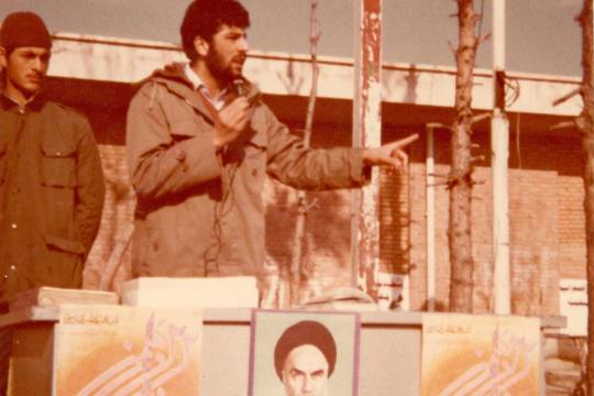if Raeisi Hadn't Been There, US-Backed Terrorists Would Have Butchered Tehran's Citizens in the 80s