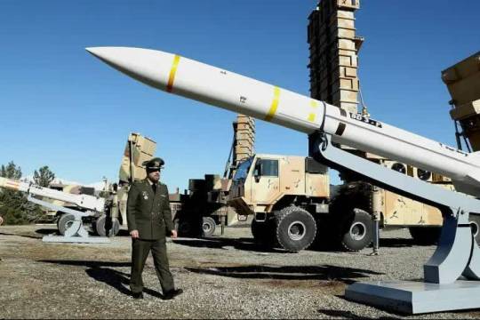 Iran's Missile Strike against Israel: Ushering in a New Middle Eastern Order?