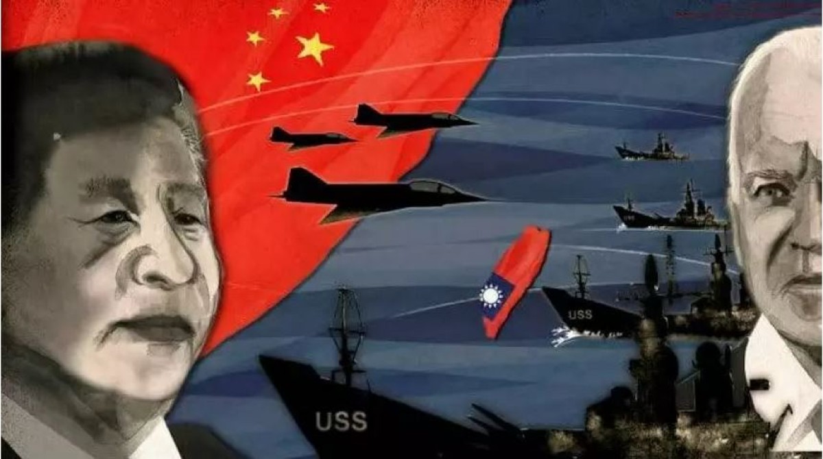 Taiwan Crisis: China and US Conflict on the Brink of War?