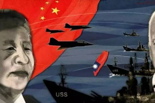 Taiwan Crisis: China and US Conflict on the Brink of War?
