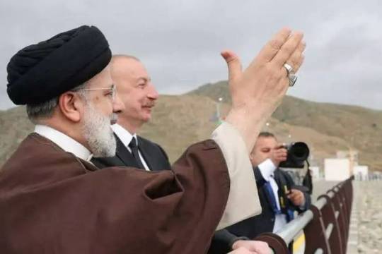 Raisi's Eternal Legacy: A Vision of Peace for the South Caucasus