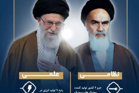 مجموعه پوستر :  اندیشه امام خمینی(ره) از پیش از انقلاب تاکنون جاریست