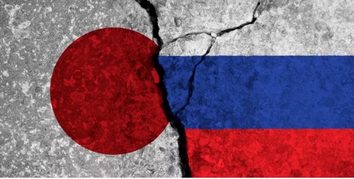 Old wounds of Russia and Japan