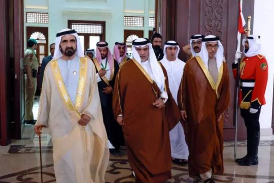 إفشال الإمارات لخطط دعم العرب لفلسطين