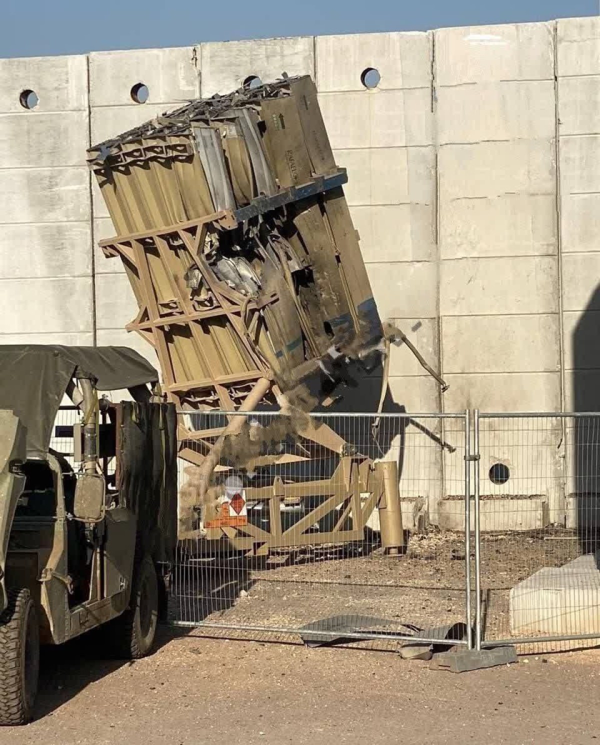 Iron Dome 1