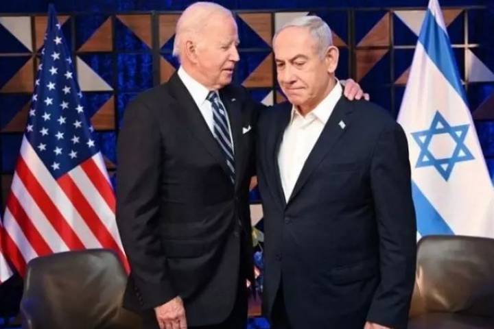 Biden and the Ceasefire in Gaza