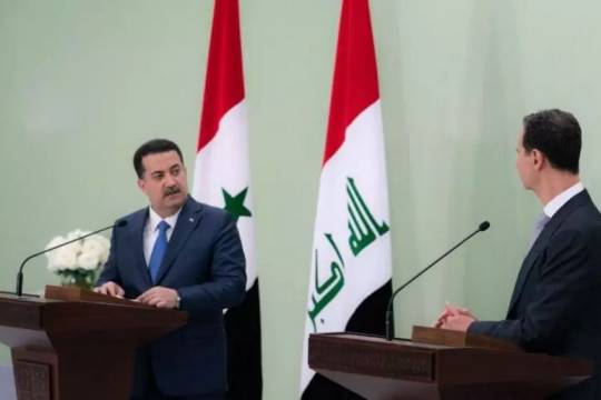 Iraq's Efforts to Mediate Between Turkey and Syria