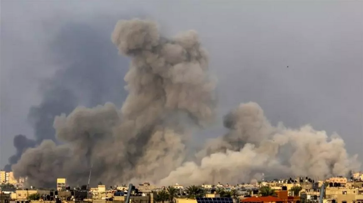 شمار شهدای نوار غزه به حدود ۳۸ هزار نفر رسید