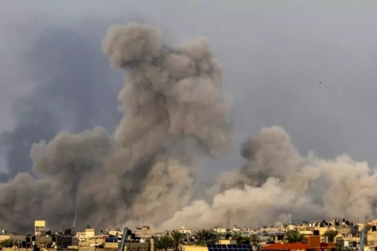 شمار شهدای نوار غزه به حدود ۳۸ هزار نفر رسید