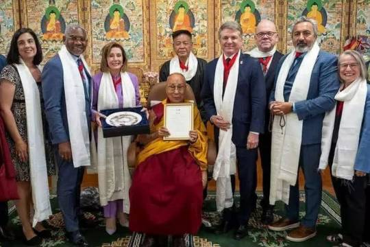 Tibetan Pawn: The Dalai Lama Meeting and Washington's Designs to Destabilize China