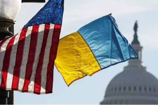 ایالات متحده مانعی بر سر پایان جنگ در اوکراین