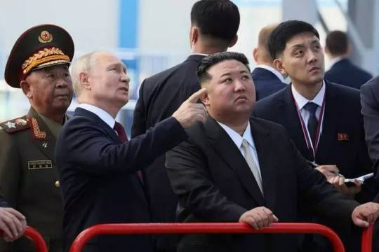 A New Dawn: The Prospects of the Russia-North Korea Alliance