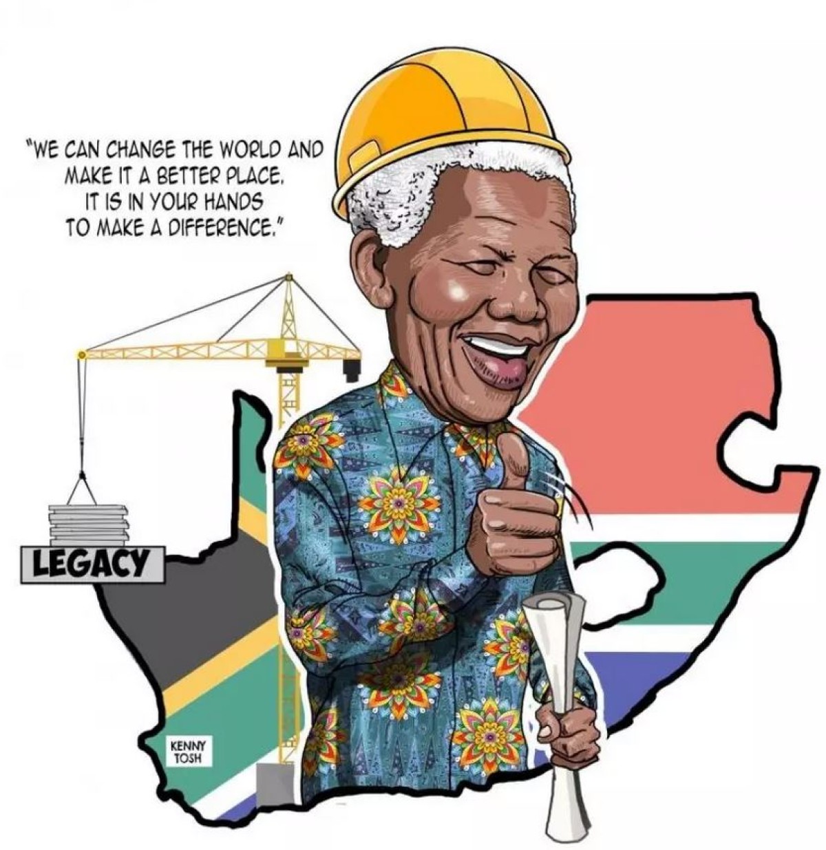 MANDELA DAY