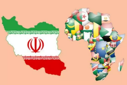 رقابت ایران در آفریقا