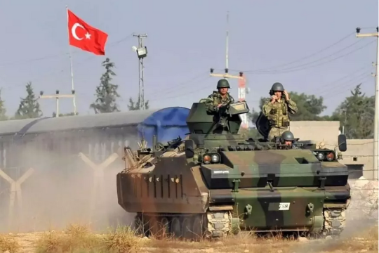 تداوم حملات نظامی ترکیه به شمال عراق