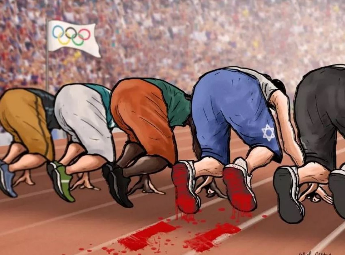 Olympics Against Genocide