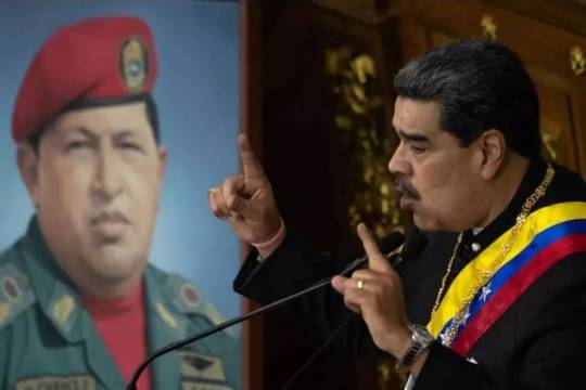 The Indomitable Chavista: Analyzing Maduro's Prospects for Victory in Venezuela's 2024 Election