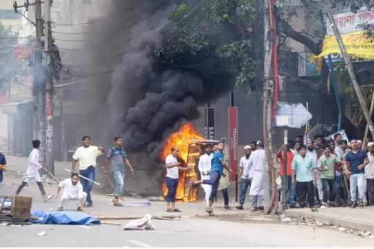 بنگلادش ؛ بحران تازه شرق آسیا