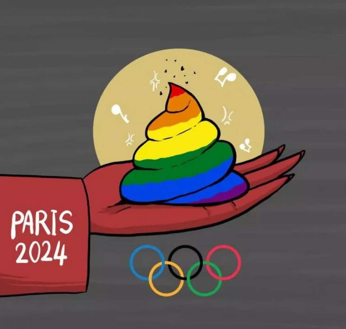 Paris Olympics Opening Ceremony