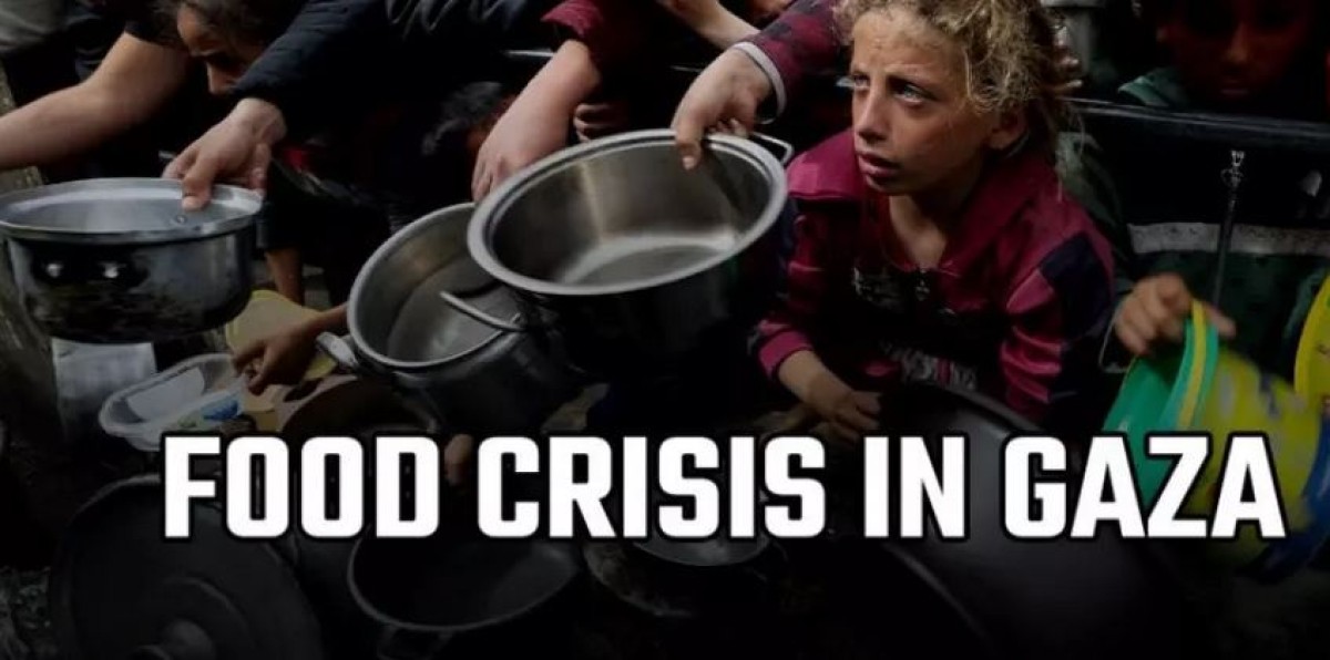 UN Agencies Report: Gaza Faces Worst Food Shortage in the World