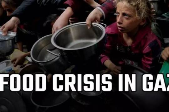 UN Agencies Report: Gaza Faces Worst Food Shortage in the World