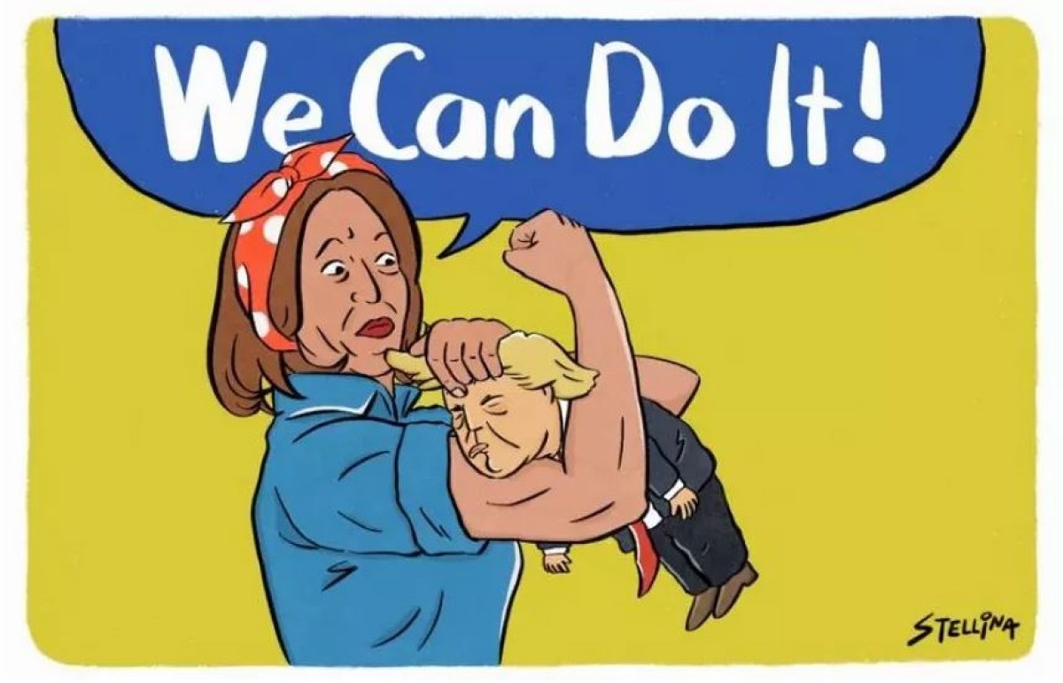 We Can Do It